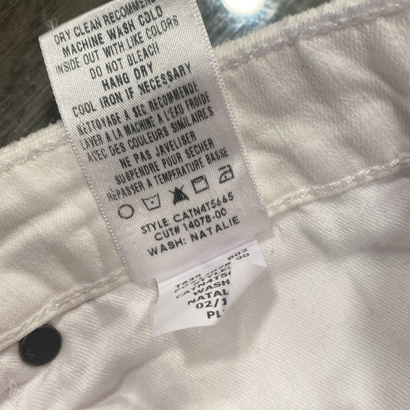 NWT joes jeans Natalie cut - Picture 6 of 7